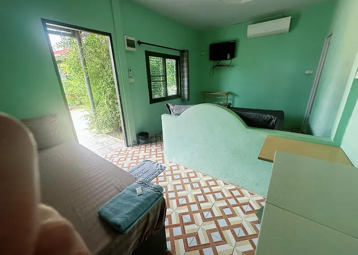 บางกะโดรีสอร์ท Bangkado * Ban Bang Krado