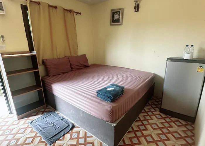 ที่พัก บางกะโดรีสอร์ท Bangkado