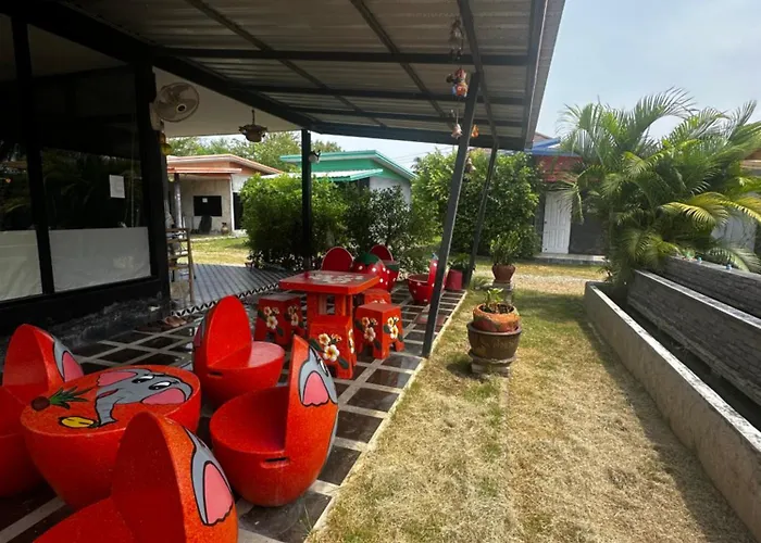 ที่พัก บางกะโดรีสอร์ท Bangkado *